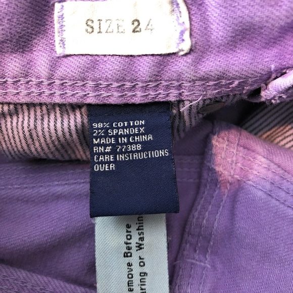 Madewell Jeans With Zippers‎ at Ankles - Picture 5 of 7